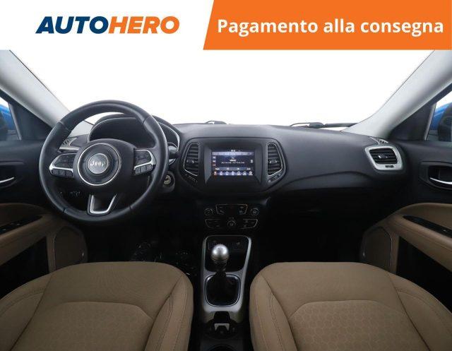 JEEP Compass 1.6 Multijet II 2WD Longitude