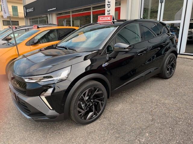 Renault Captur Full Hybrid E-Tech 160 CV Esprit Alpine