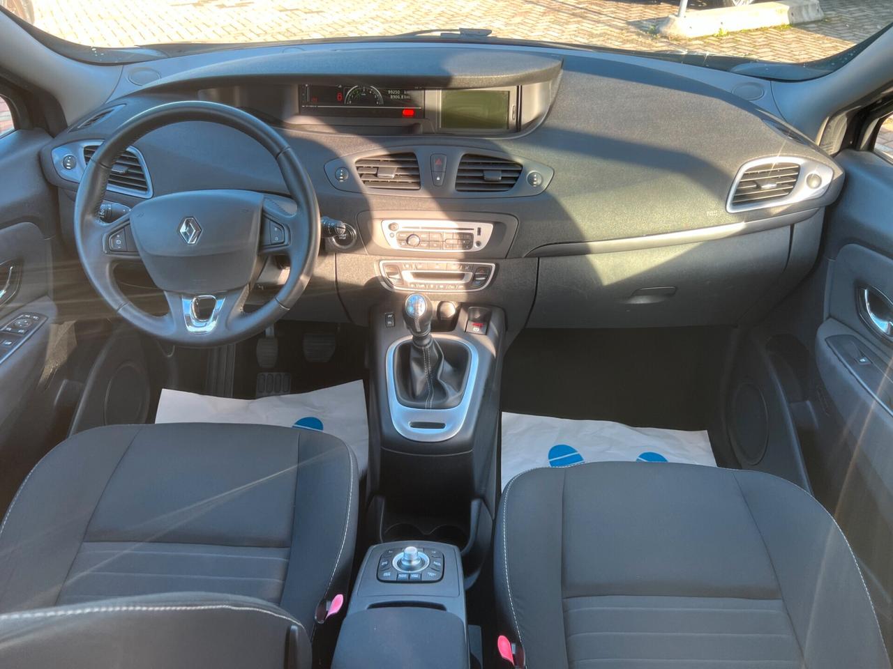 Renault Scenic Scénic 1.5 dCi 110CV Limited 7 POSTI