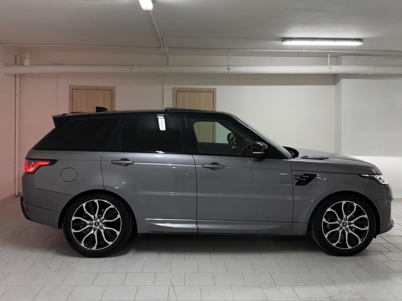 Land Rover Range Sport HSE Dynamic TETTO IVA ESPOSTA