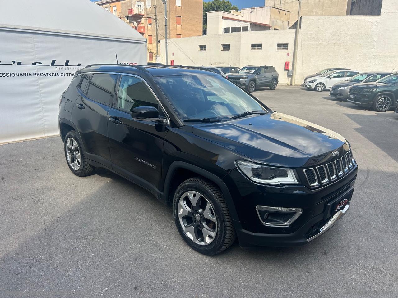 JEEP Compass 2.0 Mjt II aut. 4WD Limited