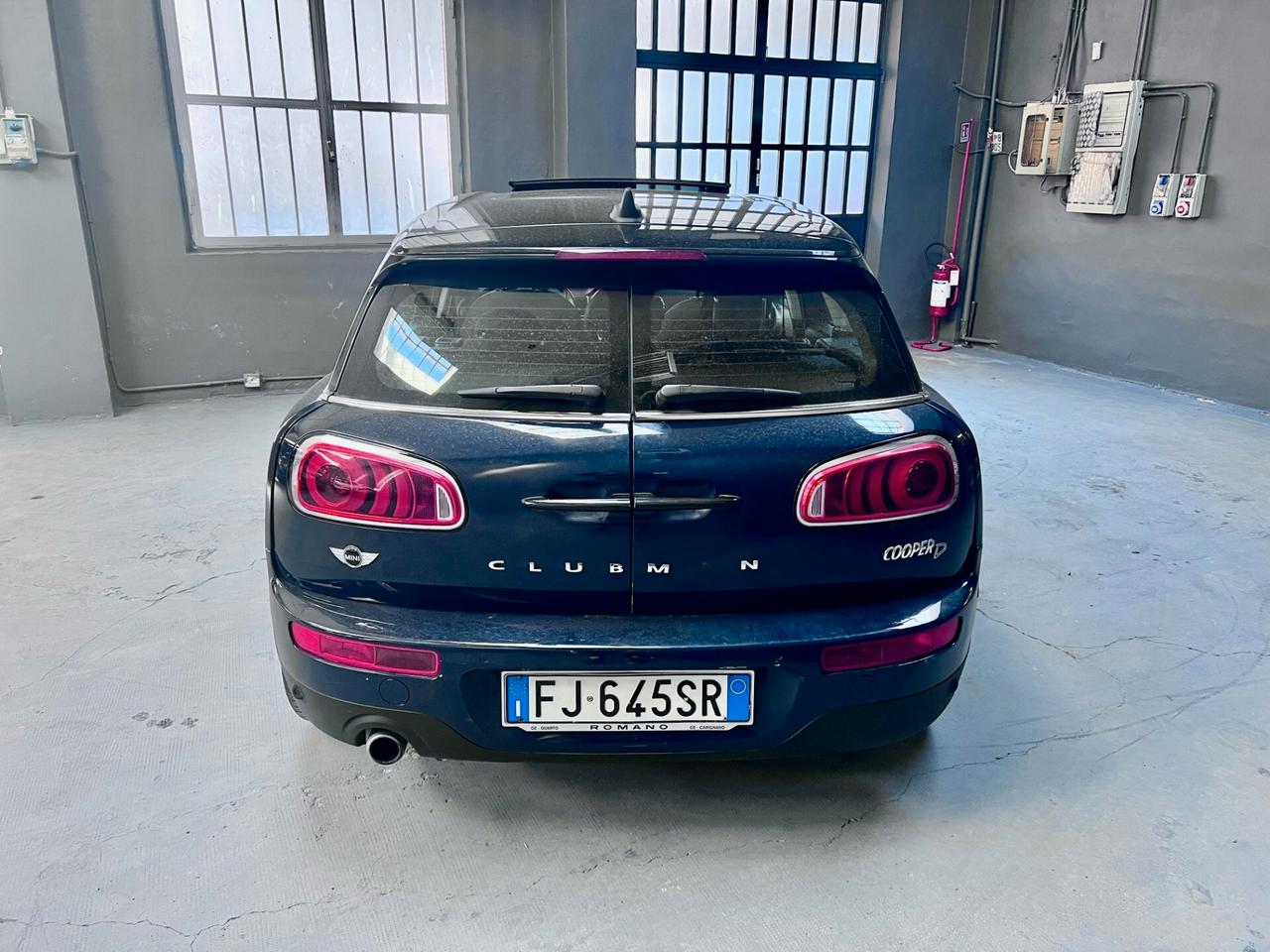 Mini Cooper Clubman Mini 2.0 Cooper D Clubman