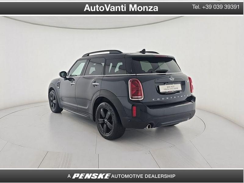 MINI Countryman Mini Countryman 1.5 Cooper Classic auto