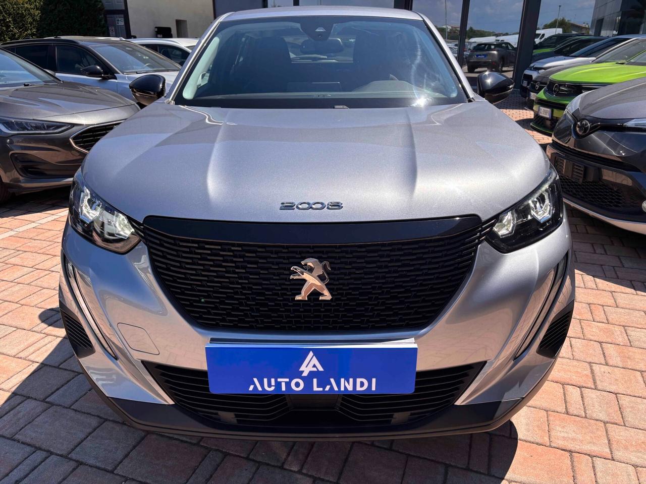 Peugeot 2008 PureTech 100 S&S Active Pack