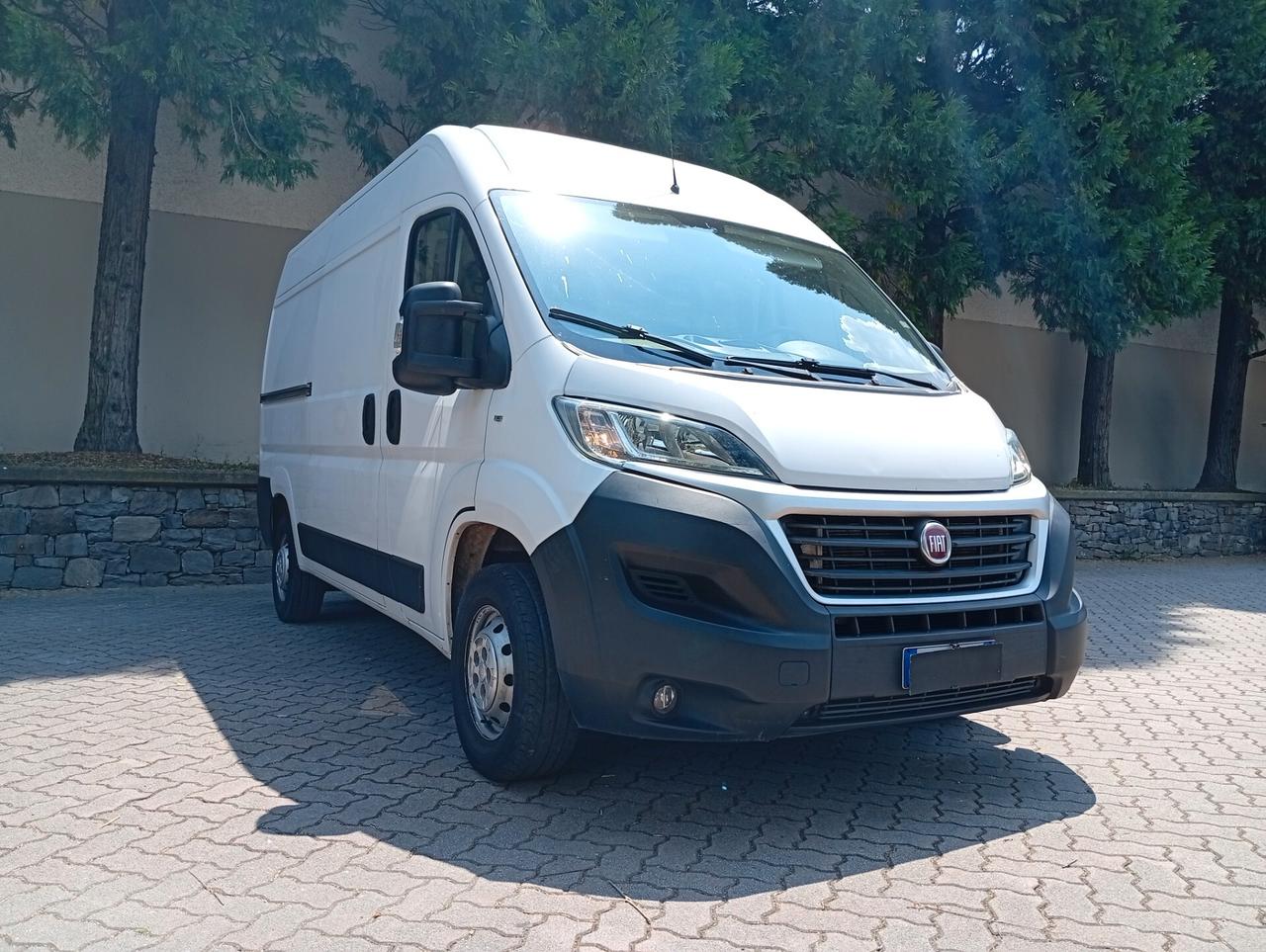 FIAT DUCATO L2 H2 IVA COMPRESA