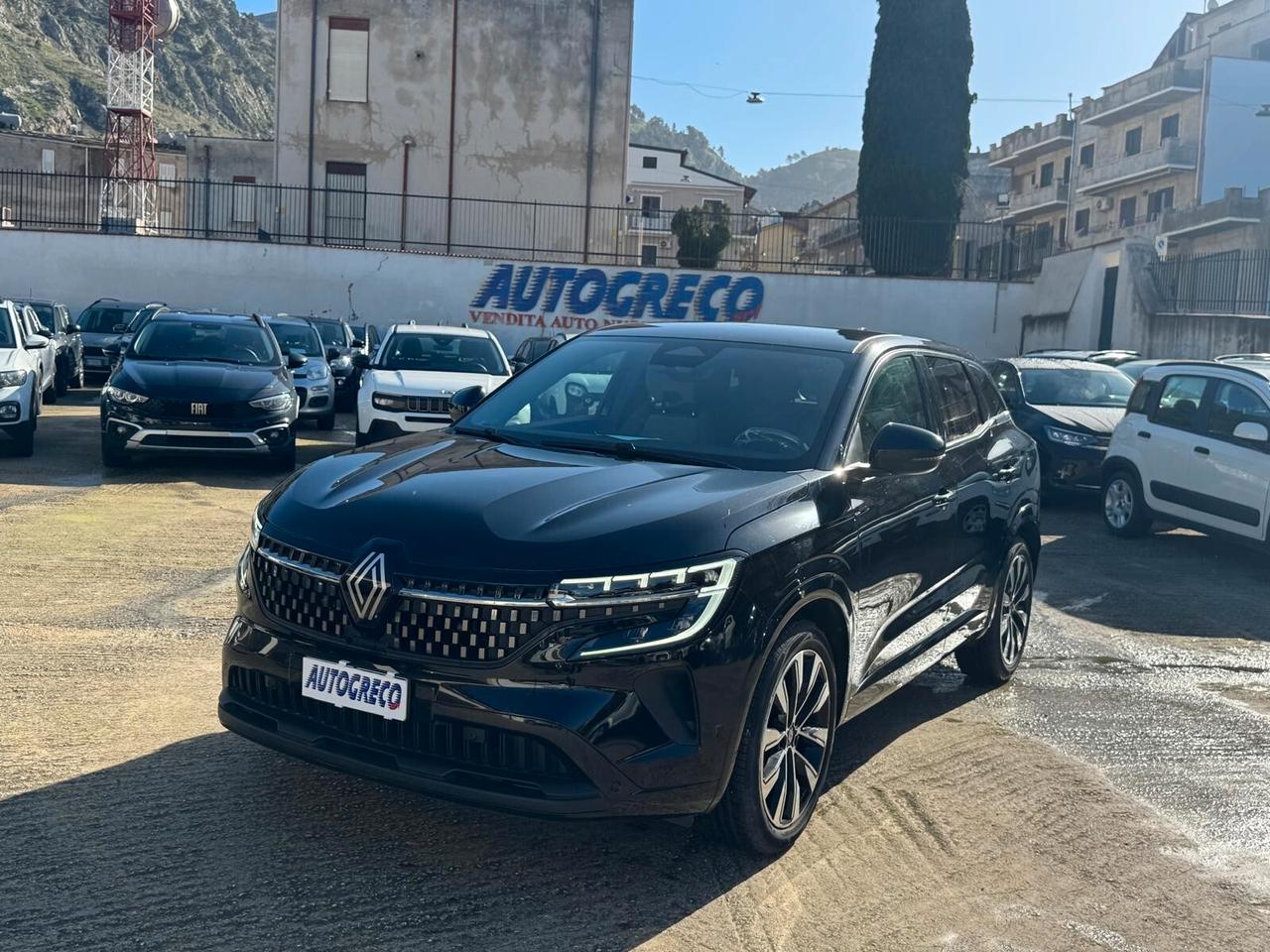 Renault Austral Mild Hybrid 160 CV Auto Techno