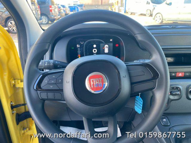 FIAT Panda 1.0 FireFly S&S Hybrid Pop