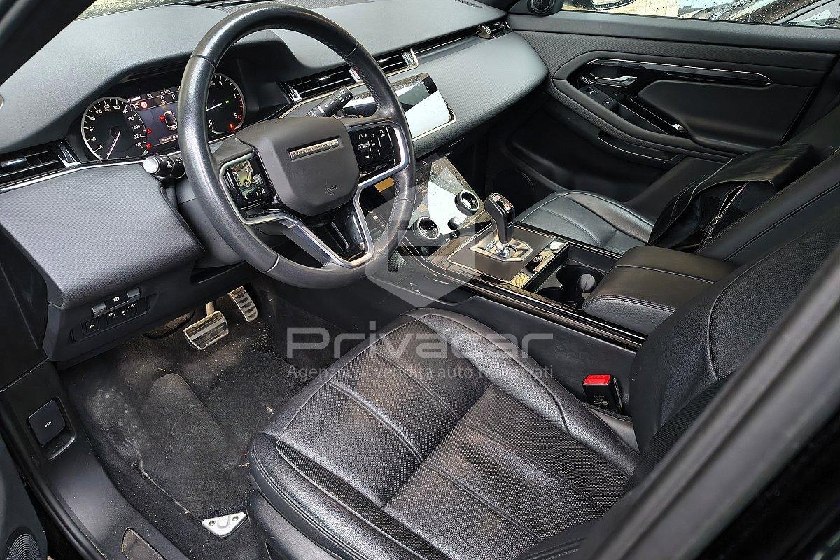 LAND ROVER Range Rover Evoque 2.0D I4 163 CV AWD Auto R-Dynamic S