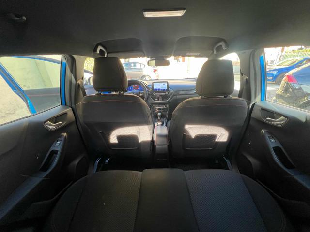 FORD Puma 1.0 EcoBoost Hybrid 125 CV S&S ST-Line