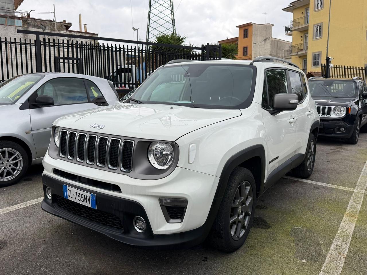 Jeep Renegade 1.0 T3 Limited 2019