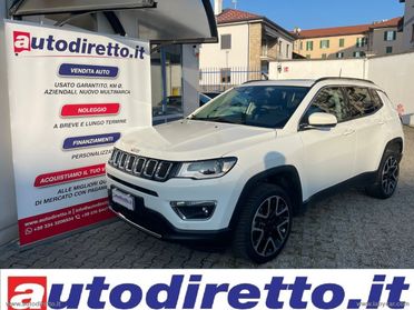 JEEP Compass 2.0 aut. 4WD Limited