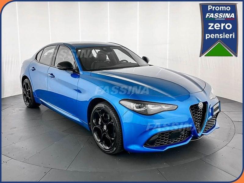 Alfa Romeo Giulia Giulia 2.0 t Veloce Q4 280cv auto
