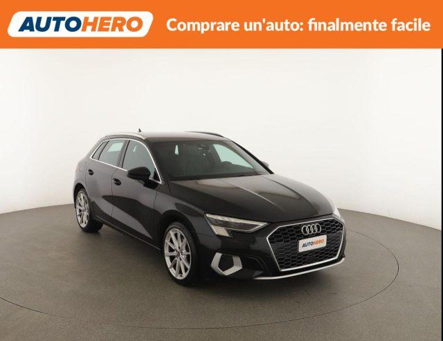 AUDI A3 SPB 40 TFSI e S tronic Business Advanced