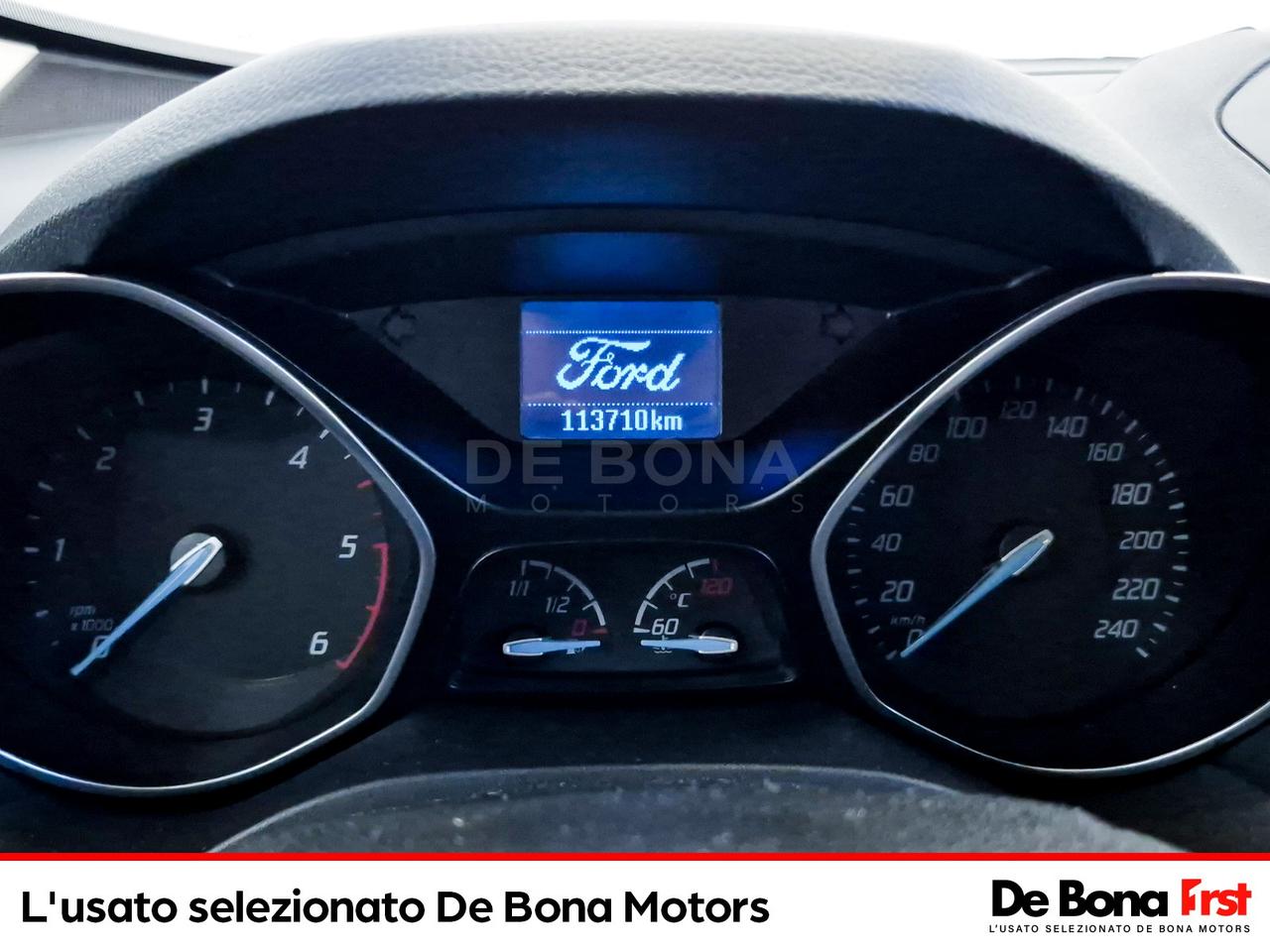 Ford C-Max 1.6 tdci plus 95cv