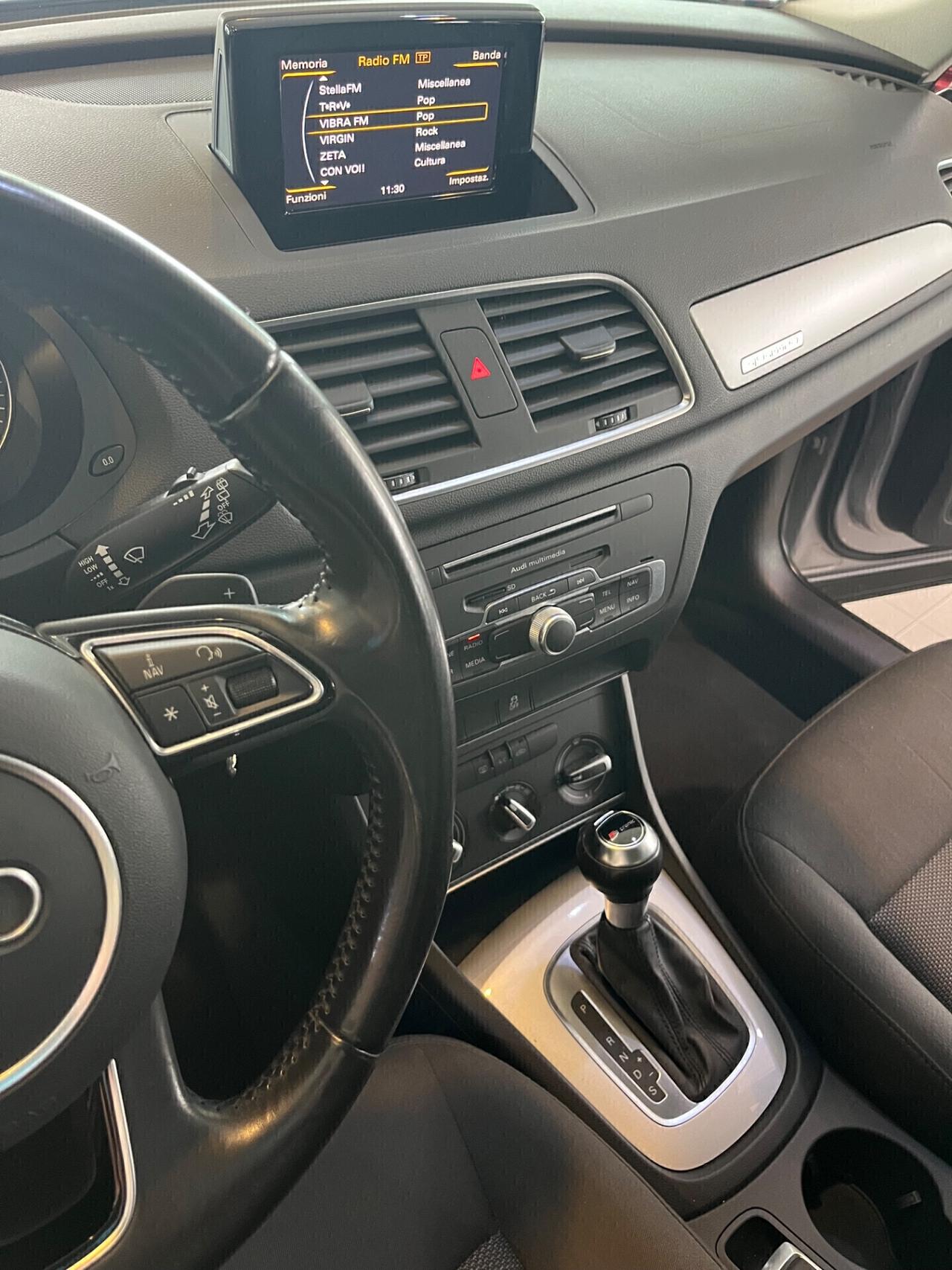 Audi Q3 2.0 TDI 150 CV quattro S tronic Sport