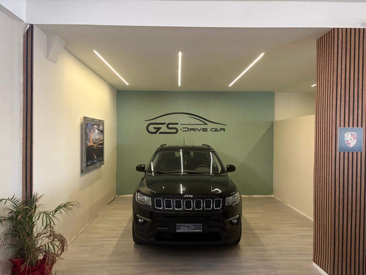 Jeep Compass 1.600cc Multijet 120cv II 2WD Longitude