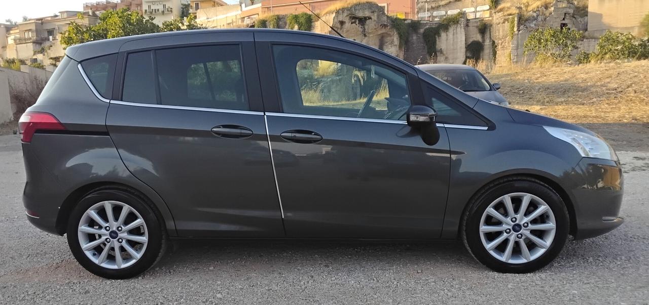 Ford B-Max 1.5 TDCi 75 CV Business Titanium