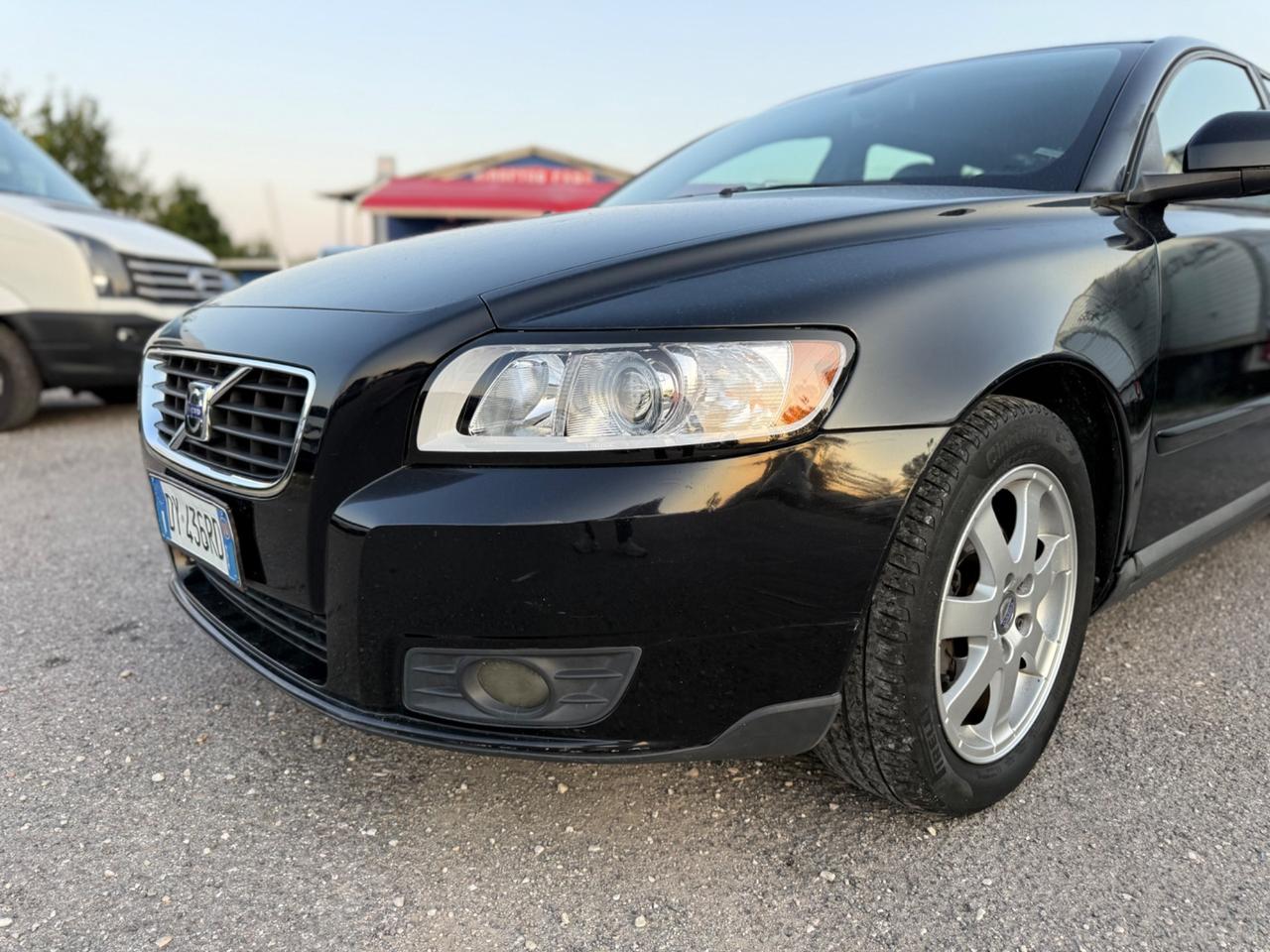 Volvo V50 1.6 D DRIVe cat POLAR