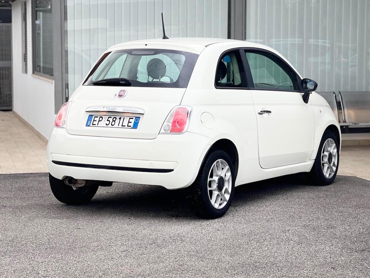 Fiat 500 Pop 1.3 Multijet Diesel 95CV E5 - 2012