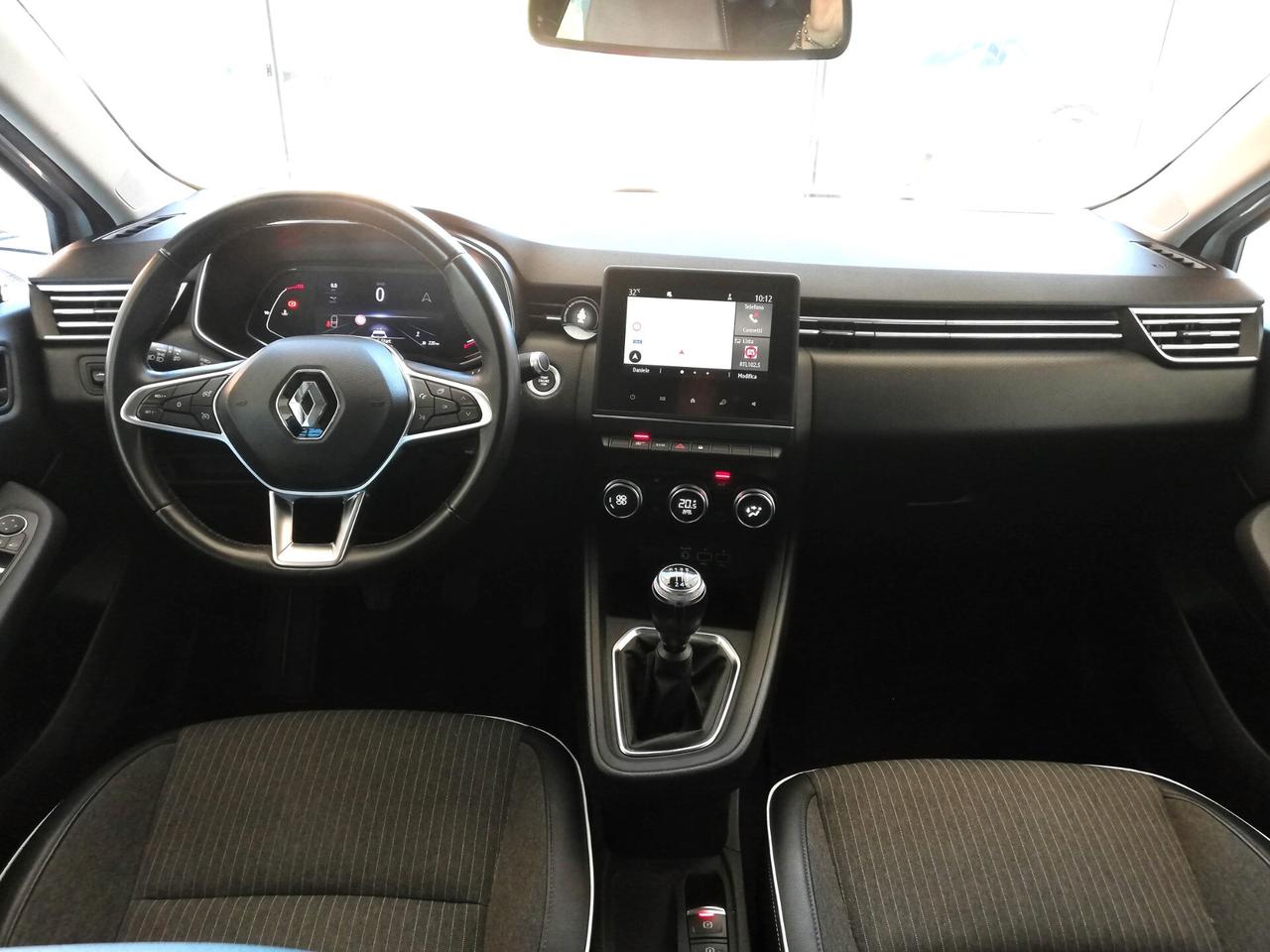 Renault Clio Blue dCi 86 CV 5 porte R.S. Line Unico proprietario