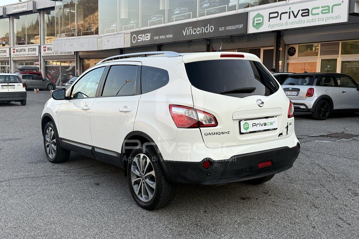 NISSAN Qashqai+2 1.6 dCi DPF Tekna