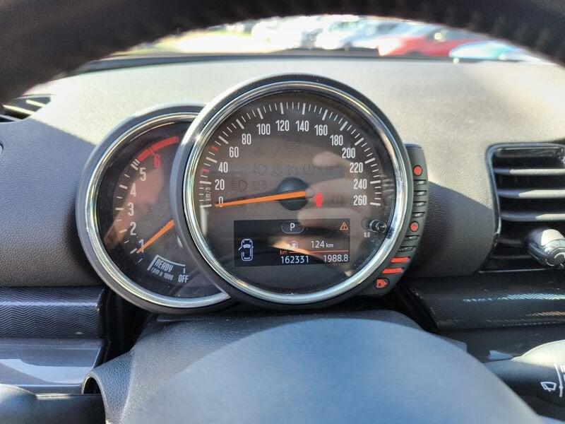 MINI Mini Clubman Mini Clubman 2.0 Cooper D Hype auto