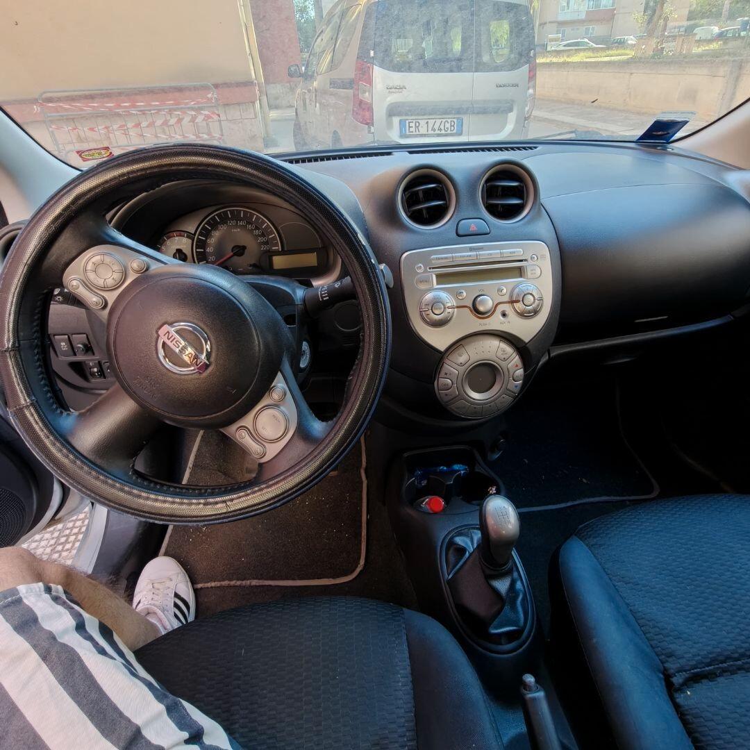 Nissan Micra 1.2 12V **NEOPATENTATI**