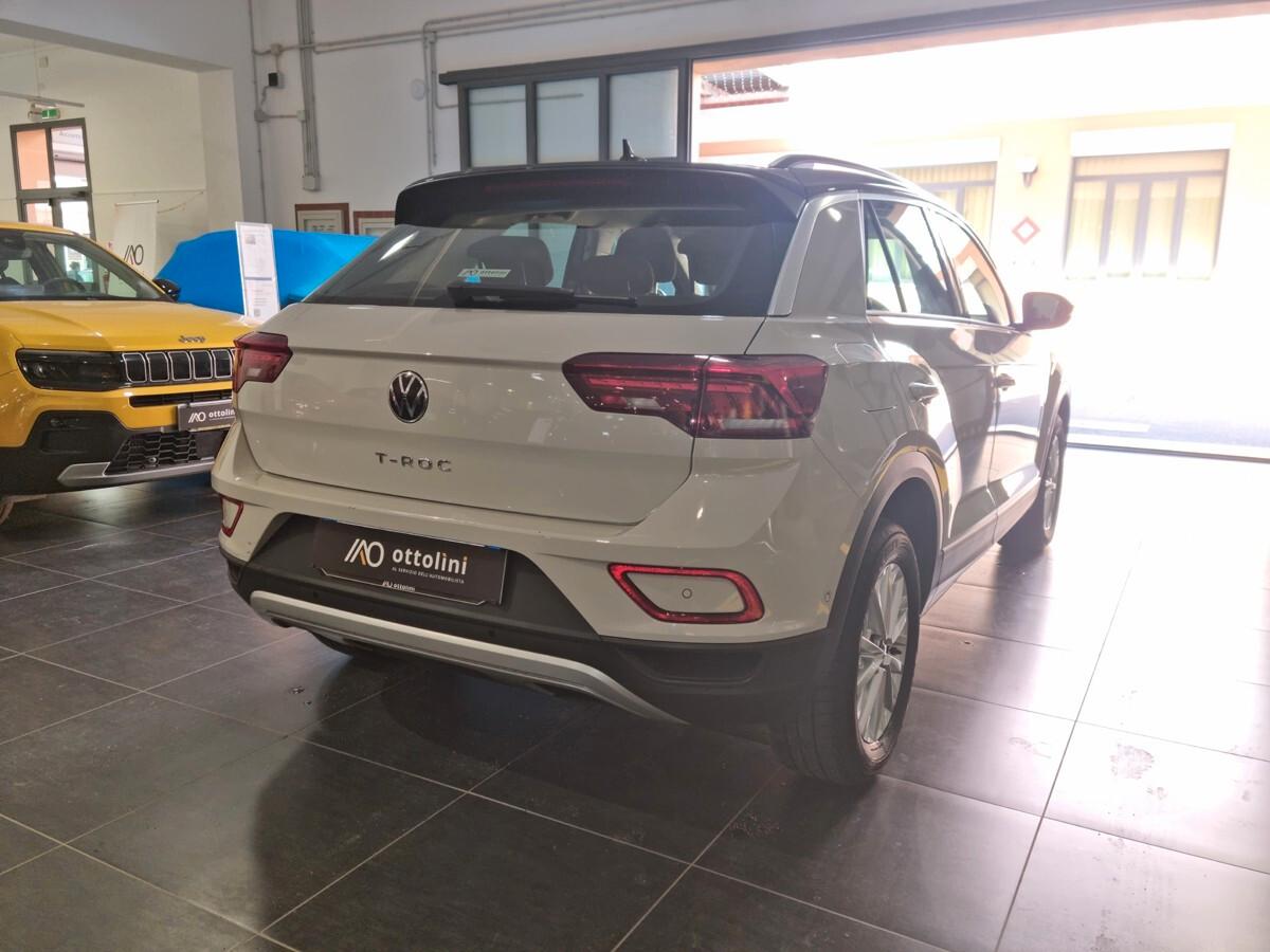 Volkswagen T-Roc Style 1.0 TSi 110cv AZIENDALE