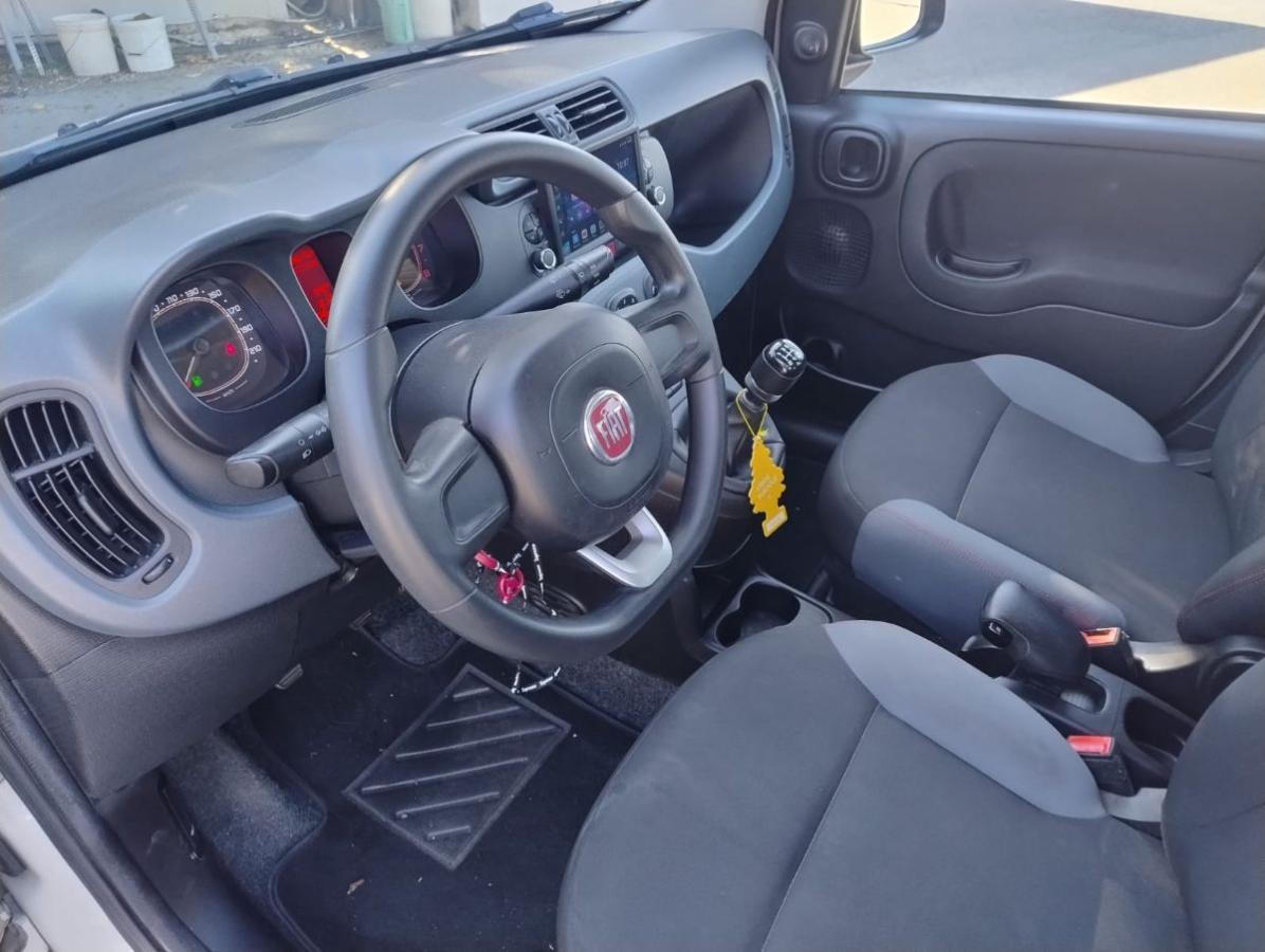 FIAT Panda 1.2 EasyPower Easy GPL