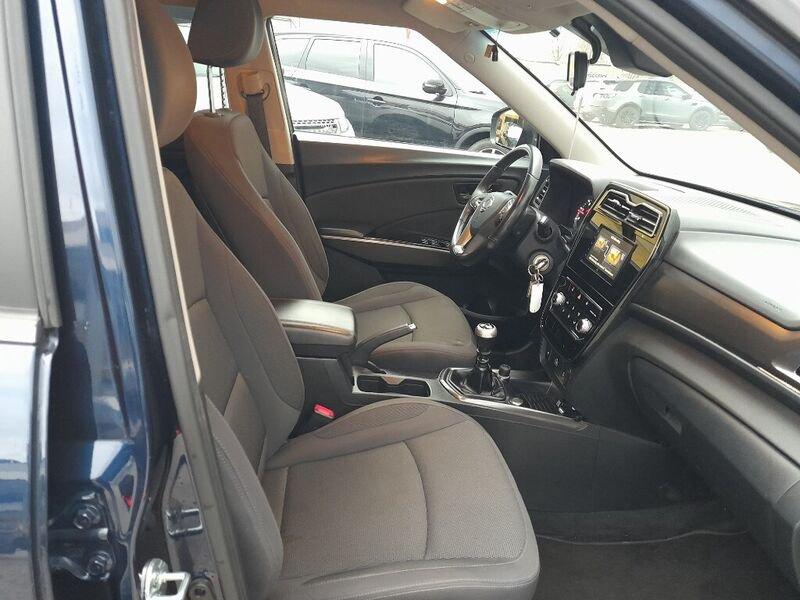 Ssangyong Tivoli Tivoli 1.6 diesel 2WD Comfort