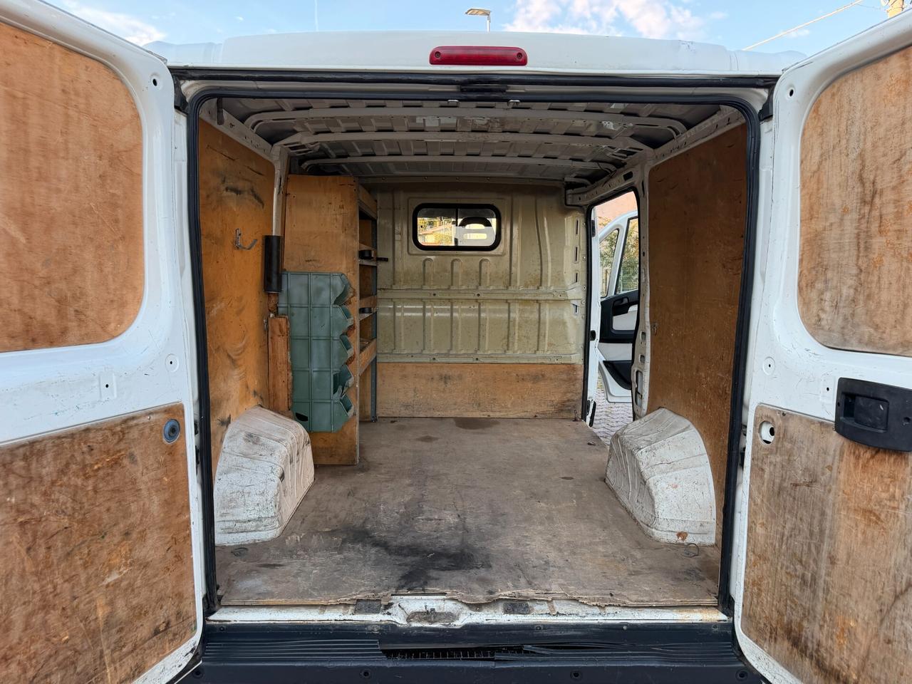 Peugeot Boxer 2.2 HDi Unico Proprietario EURO5b