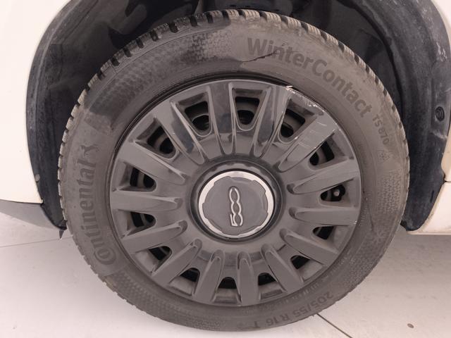 FIAT 500 1.6 mjt VGT 120cv Mirror 4p.ti E6d-temp