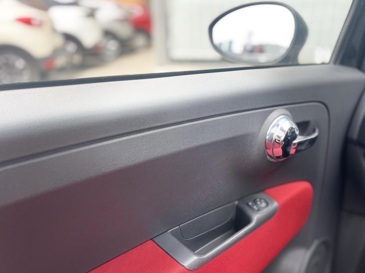 Fiat 500 1.2 Gpl 69CV E5 Neo - 2011