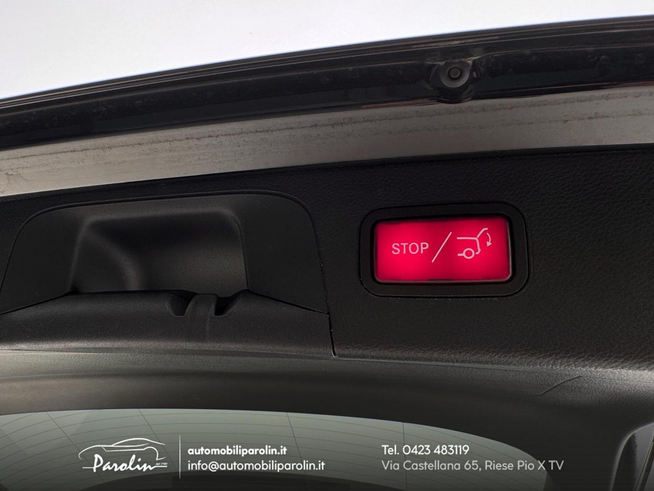 MERCEDES-BENZ GLC 200 d 4Matic Premium AMG Black nazionale-1 prop.