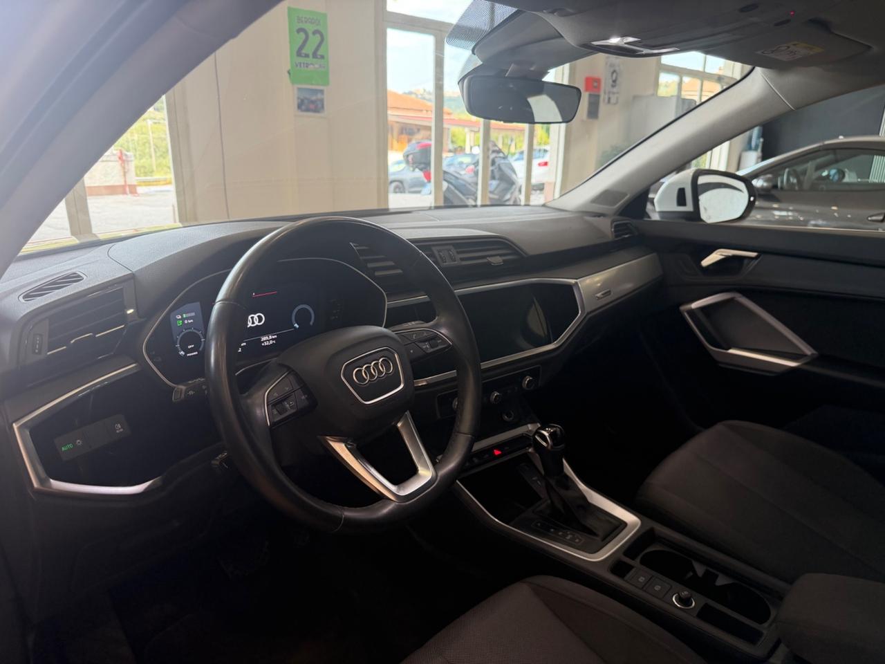Audi Q3 Sportback 45 tfsi s-tronic