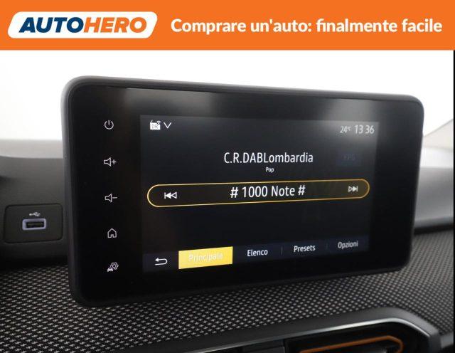 DACIA Sandero Stepway 1.0 TCe 90 CV Comfort