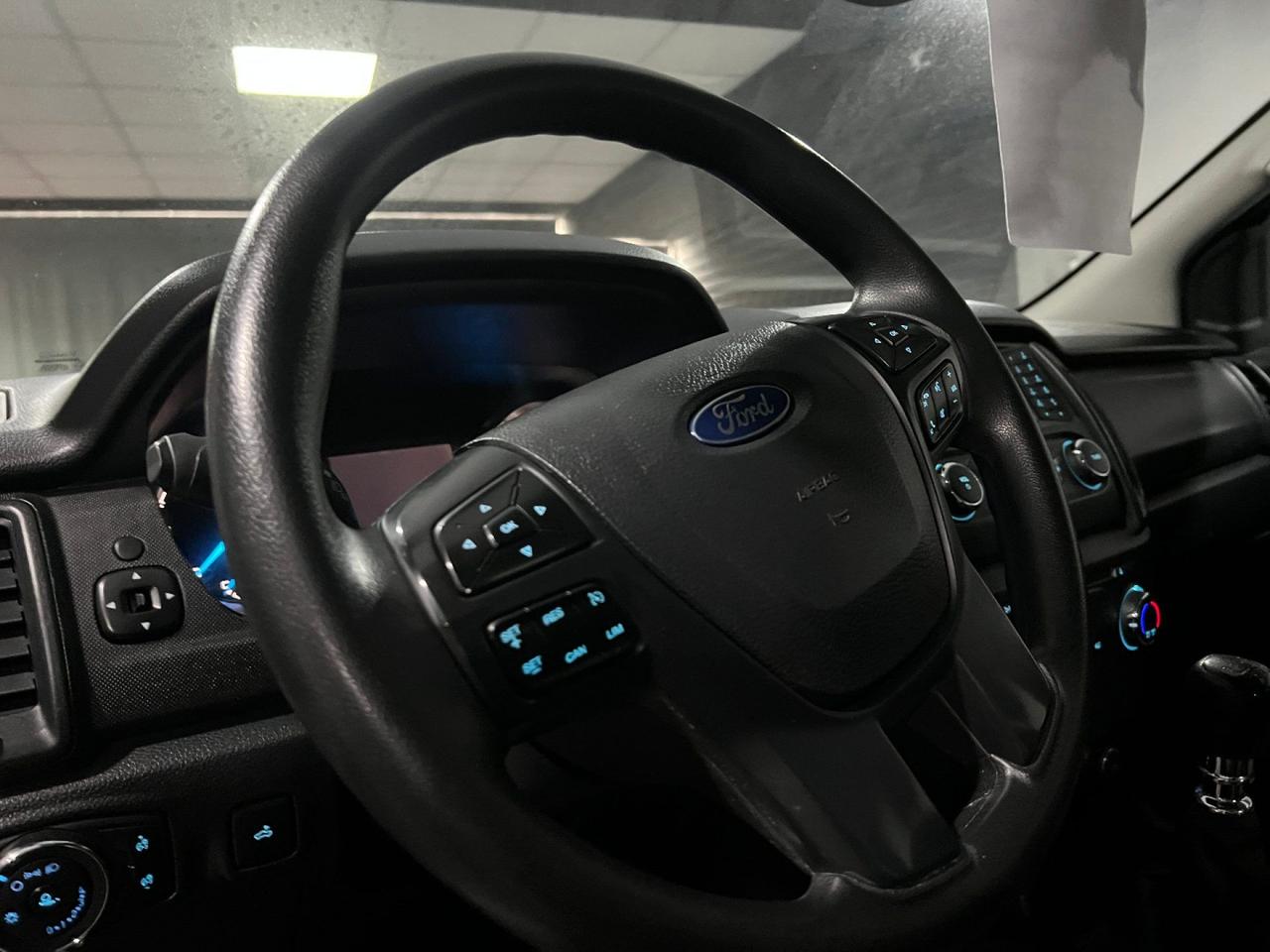 Ford Ranger 2.0 TDCi DC XL GANCIO TRAINO / UNICO PROPR