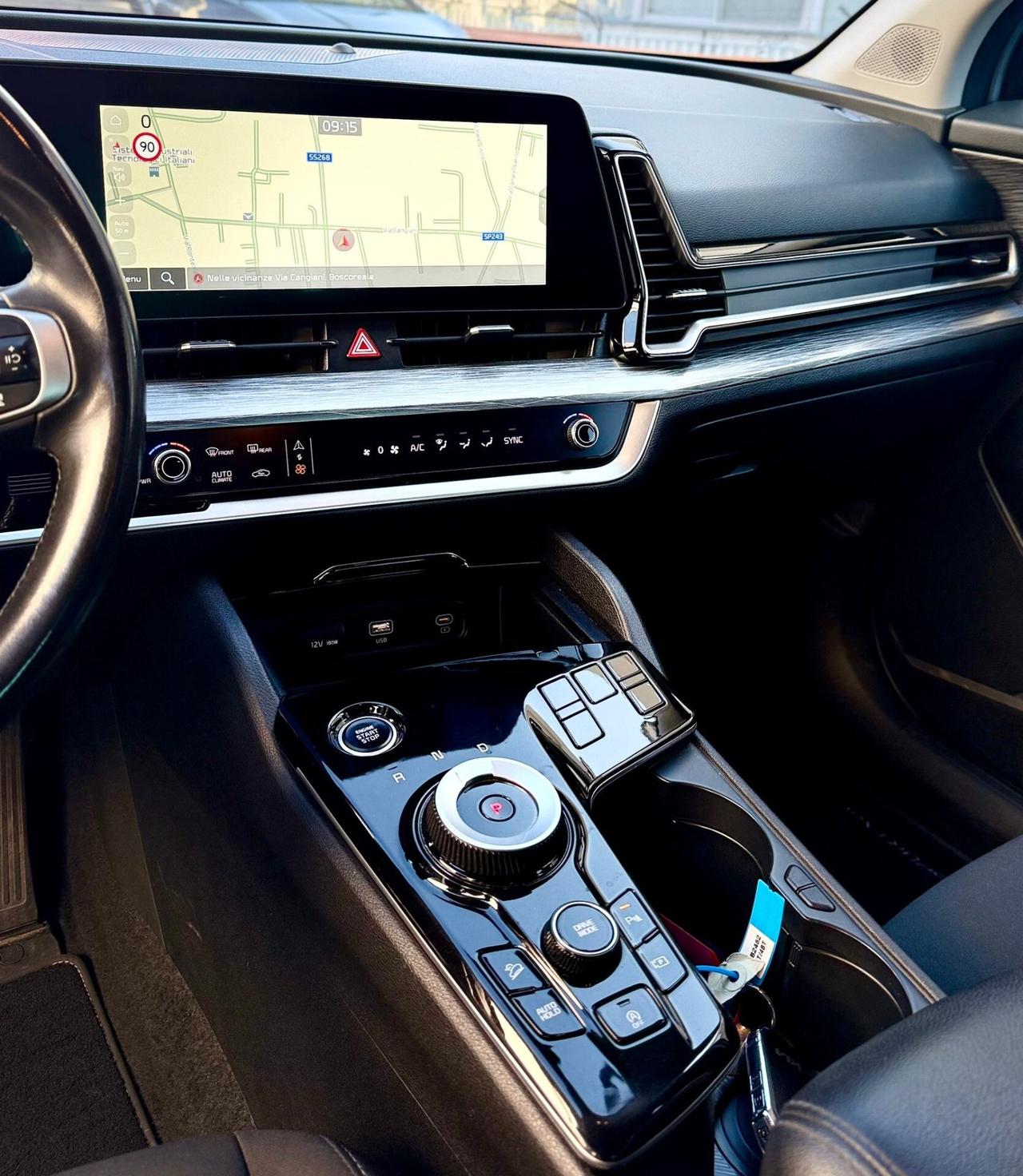 Kia Sportage 1.6 CDRI Mhev Automatica 136 Cv