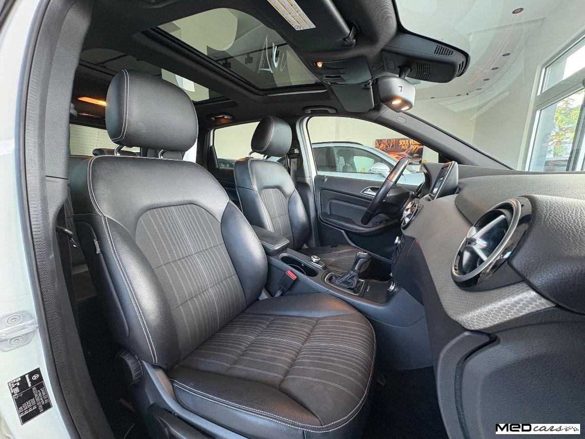 MERCEDES - Classe B - 180 CDI Premium
