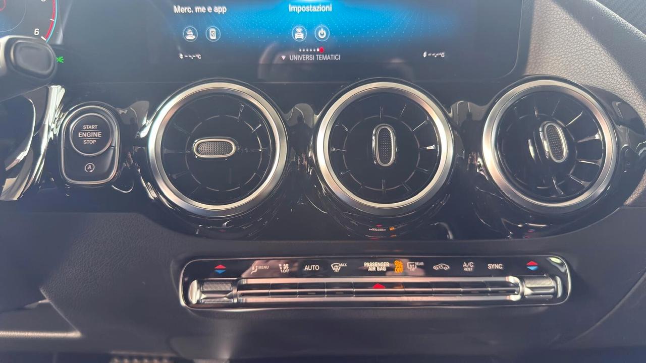 Mercedes-benz GLA 200 d Automatic AMG Line Premium