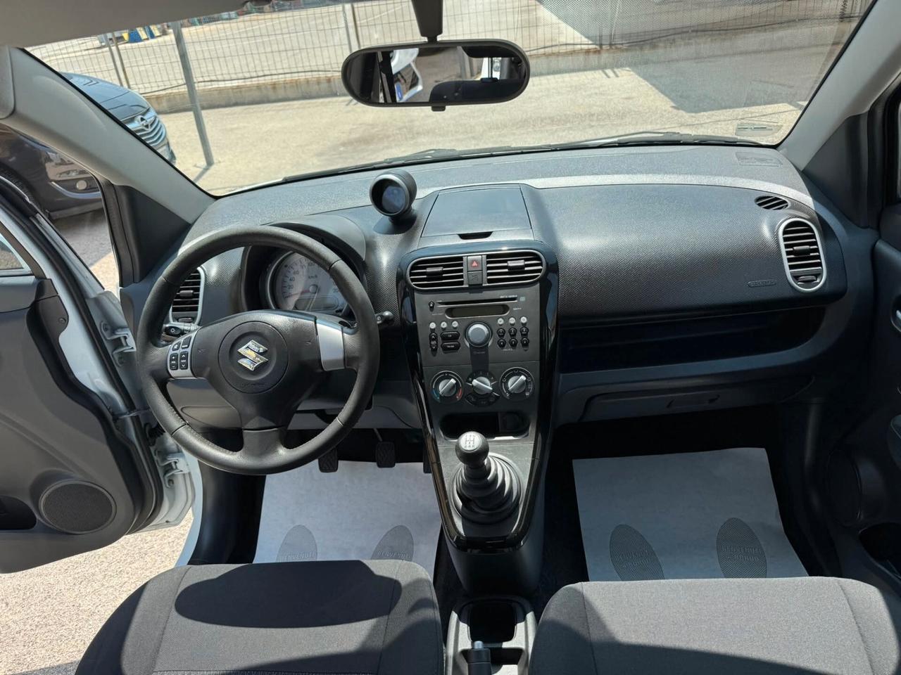 SUZUKI SPLASH 1000 68CV UNICO PROPRIETARIO PARI AL NUOVO