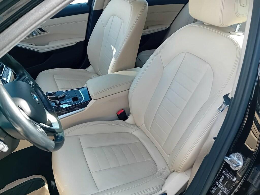 BMW Serie 3 Touring 320 d Mild Hybrid 48V Luxury Steptronic