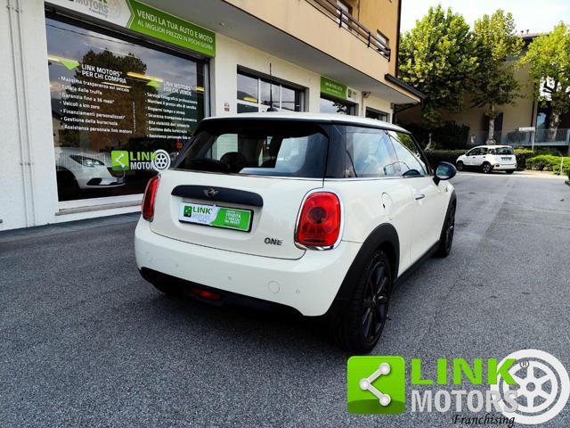 MINI One 1.2 One 75 CV GARANZIA INCLUSA