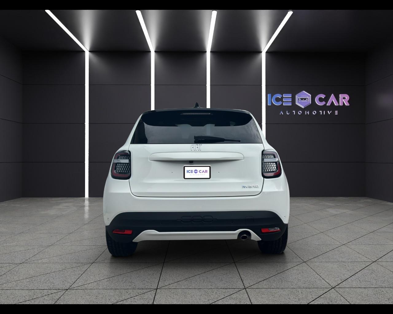 FIAT 600 (2023-->) - 600 Hybrid 136 CV DCT MHEV La Prima