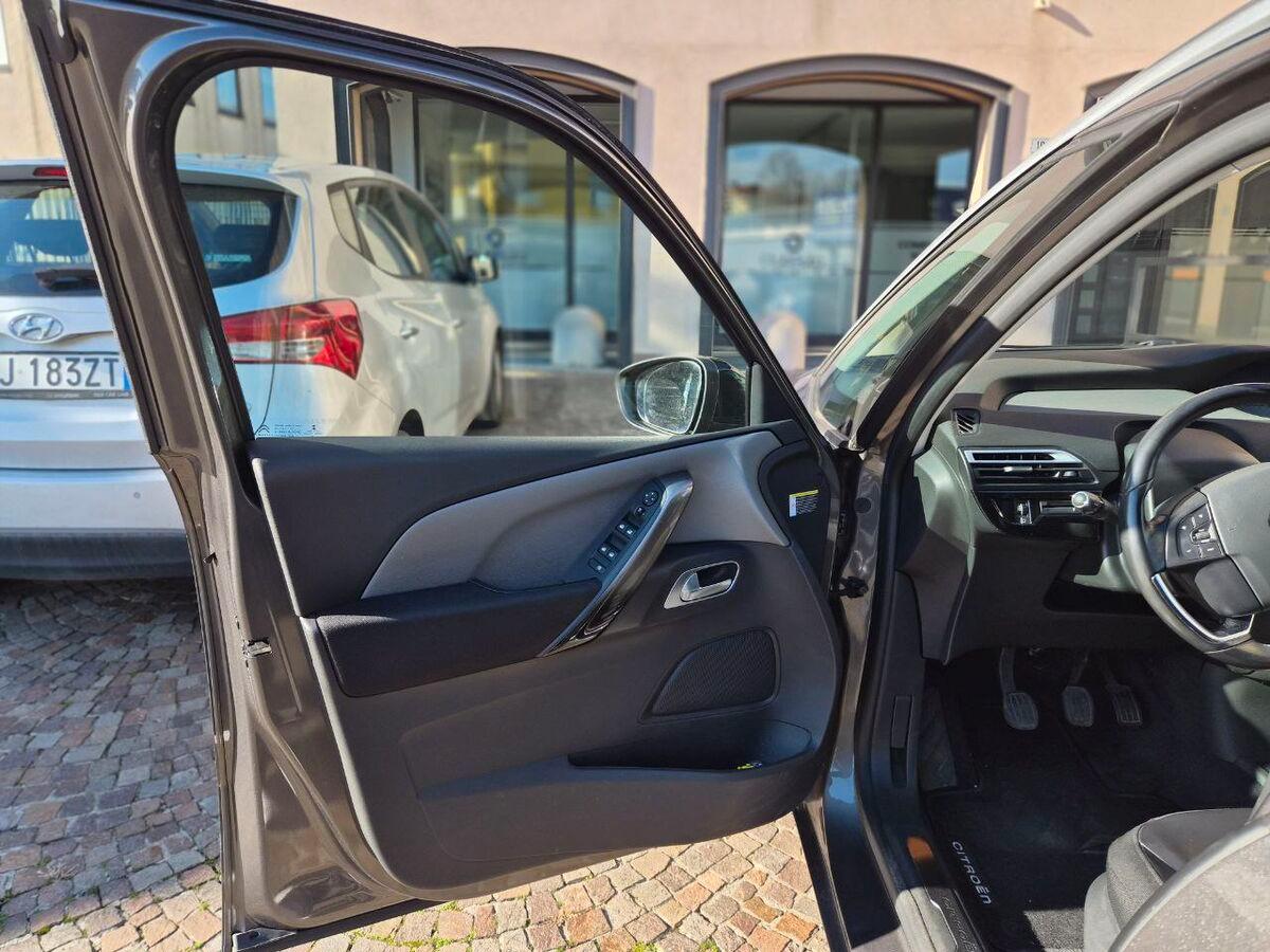 Citroen C4 SpaceTourer 1.2 puretech Shine Pack s&s 130cv