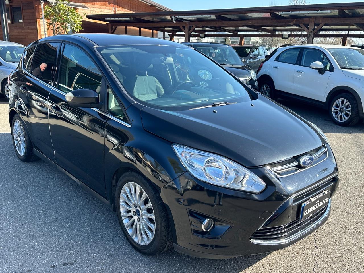 Ford C-Max 1.6 TDCi 116 cv Titanium
