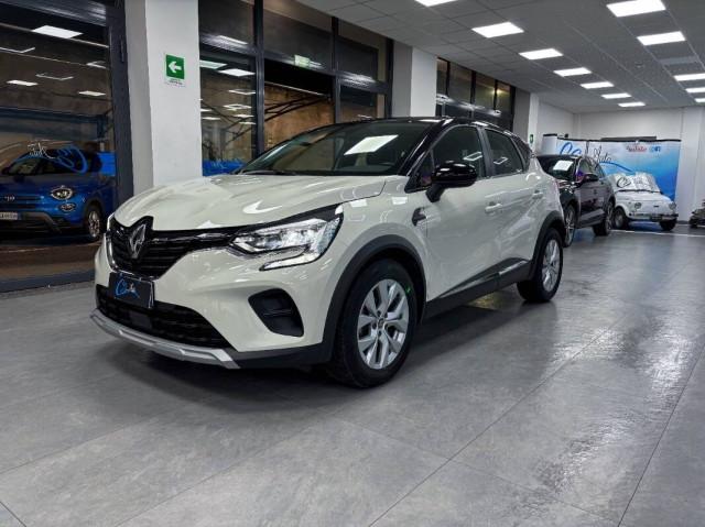 Renault Captur 1.5 blue dci Zen 95cv