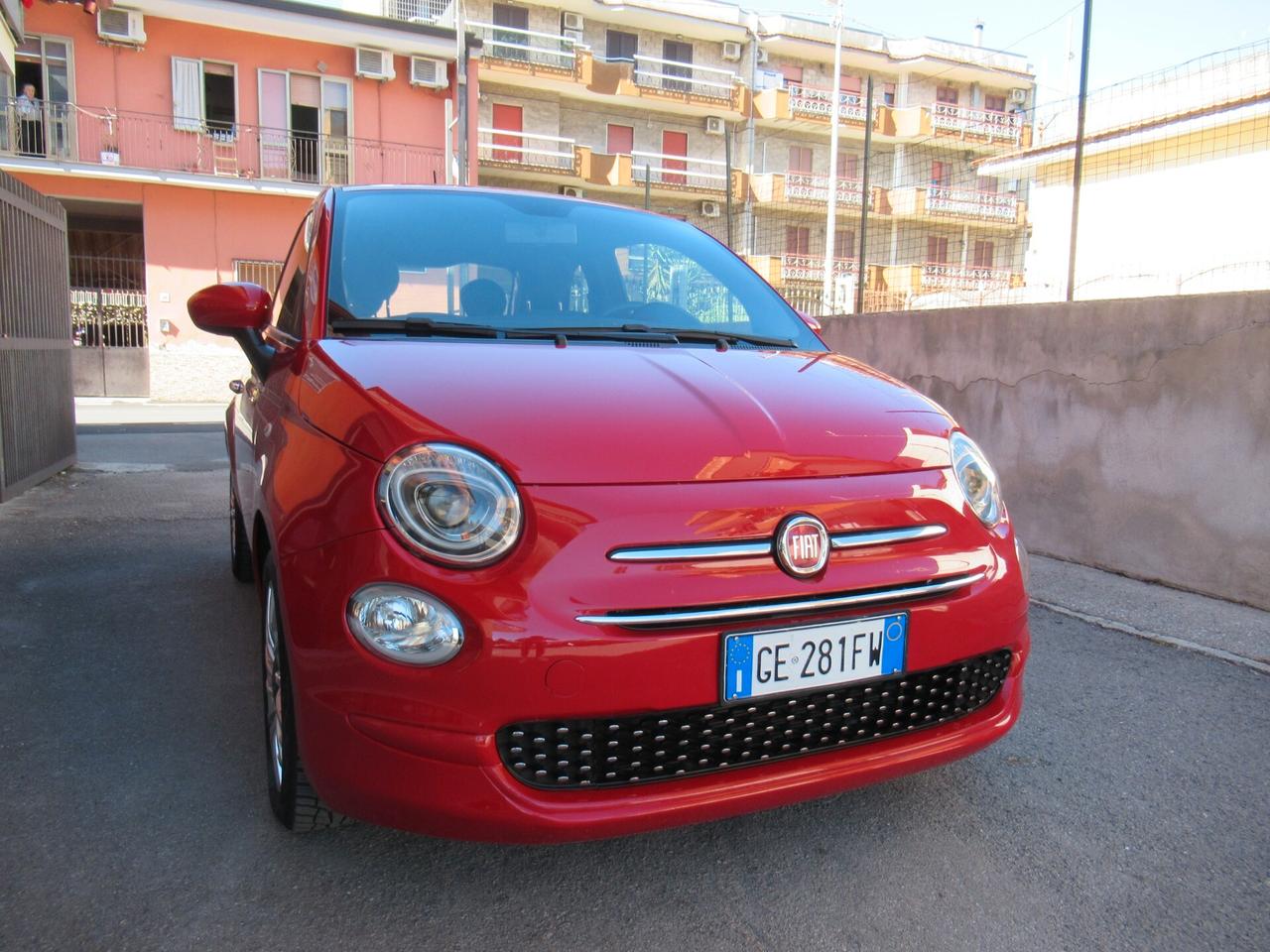 Fiat 500 1.0 Hybrid Lounge
