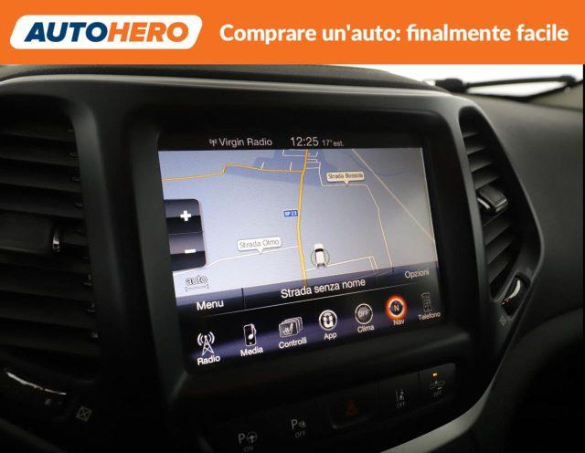 JEEP Cherokee 2.2 Mjt II 4WD Active Drive I Limited