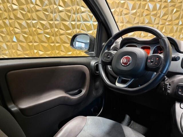 Fiat Panda 4x4 1.3 mjt 16v Cross